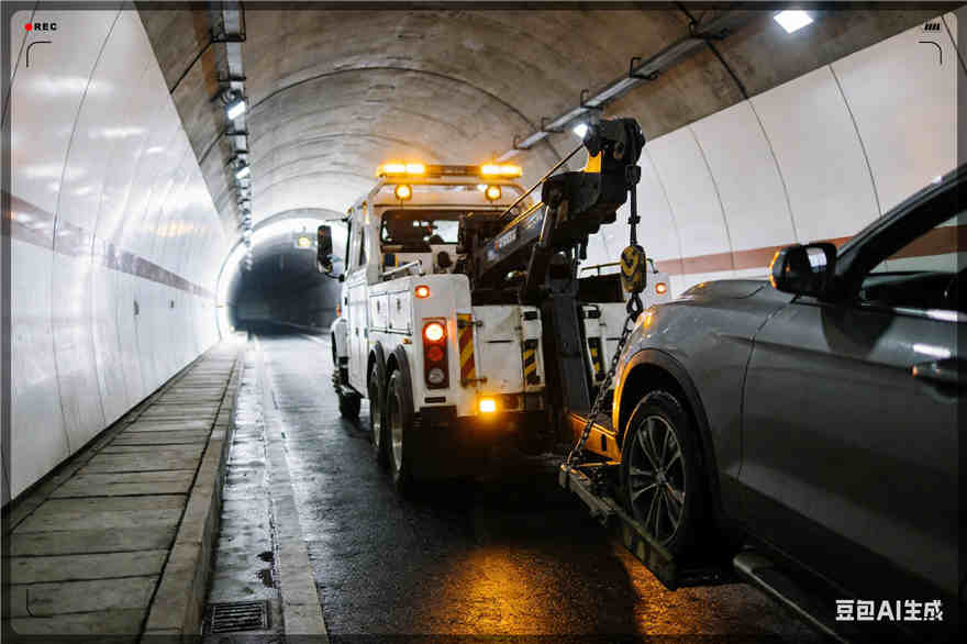 永顺道路救援汽车换轮胎